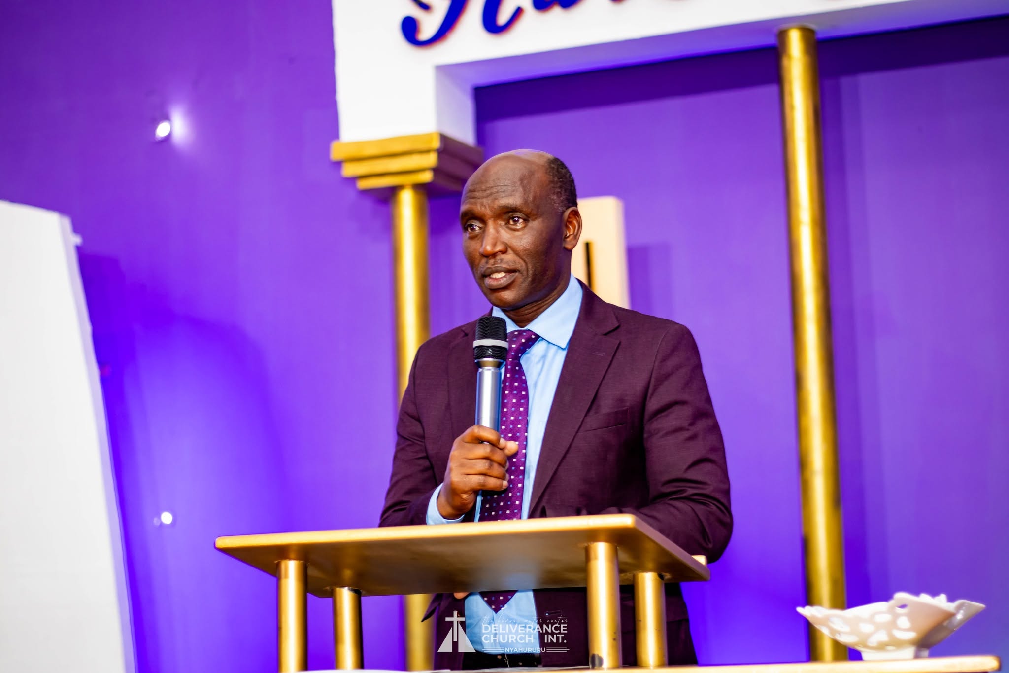 C.E.O Francis Maina